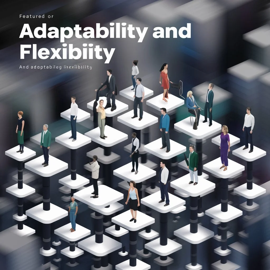 Adaptability and Flexibility