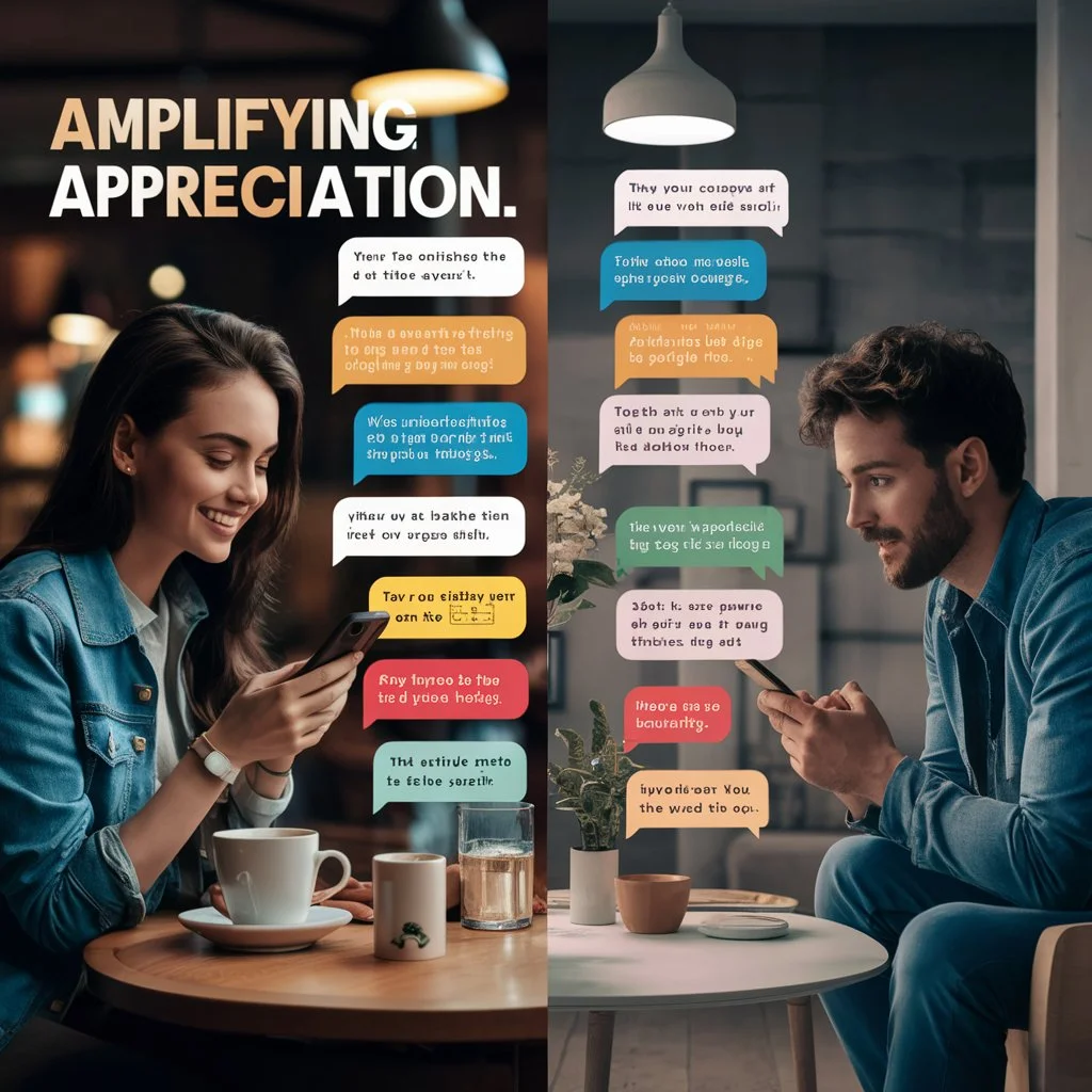 Amplifying Appreciation