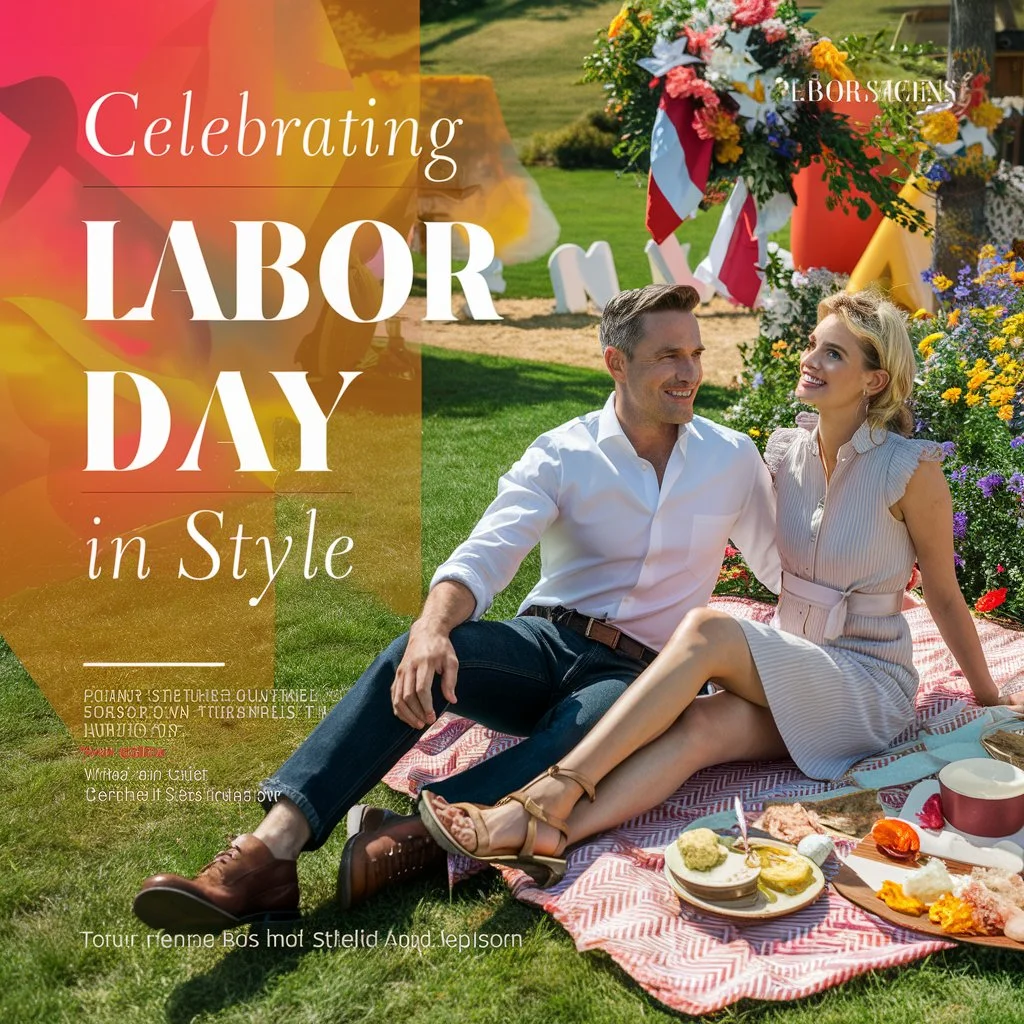 Celebrate Labor Day in Style!