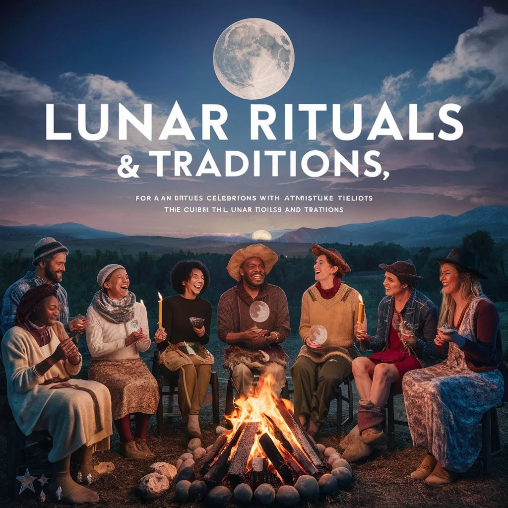 Definitely! Do You Have Any Lunar Rituals or Traditions You Follow