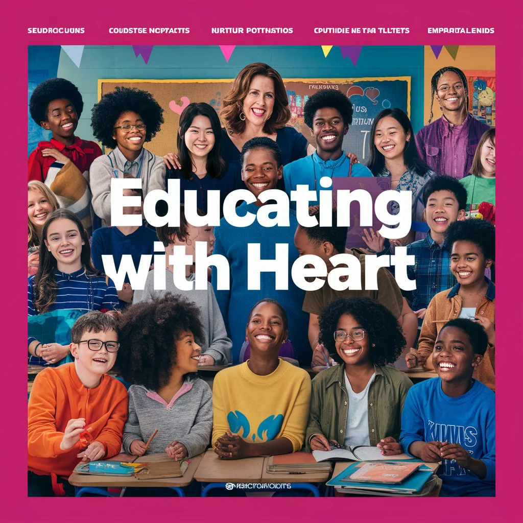 Educating with heart