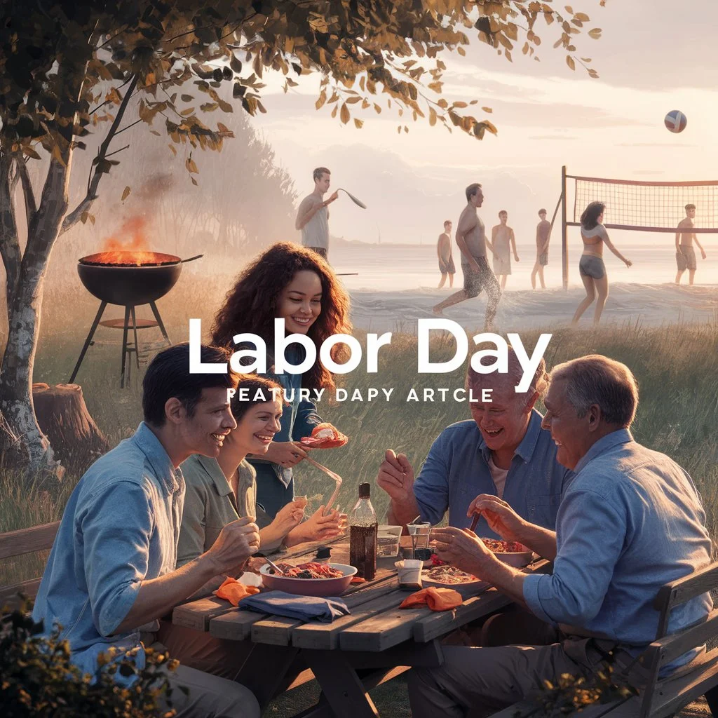 Have a Relaxing and Happy Labor Day!