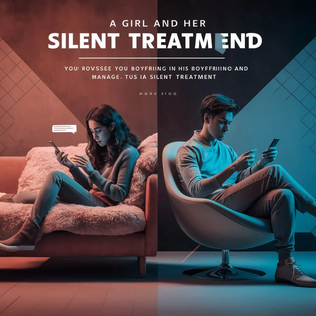 Managing Silent Treatment Tactics