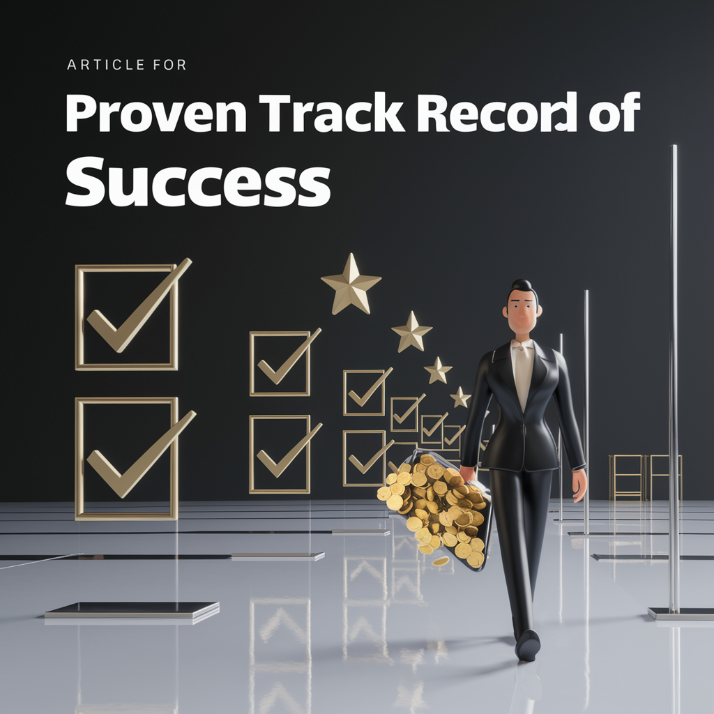 Proven Track Record of Success