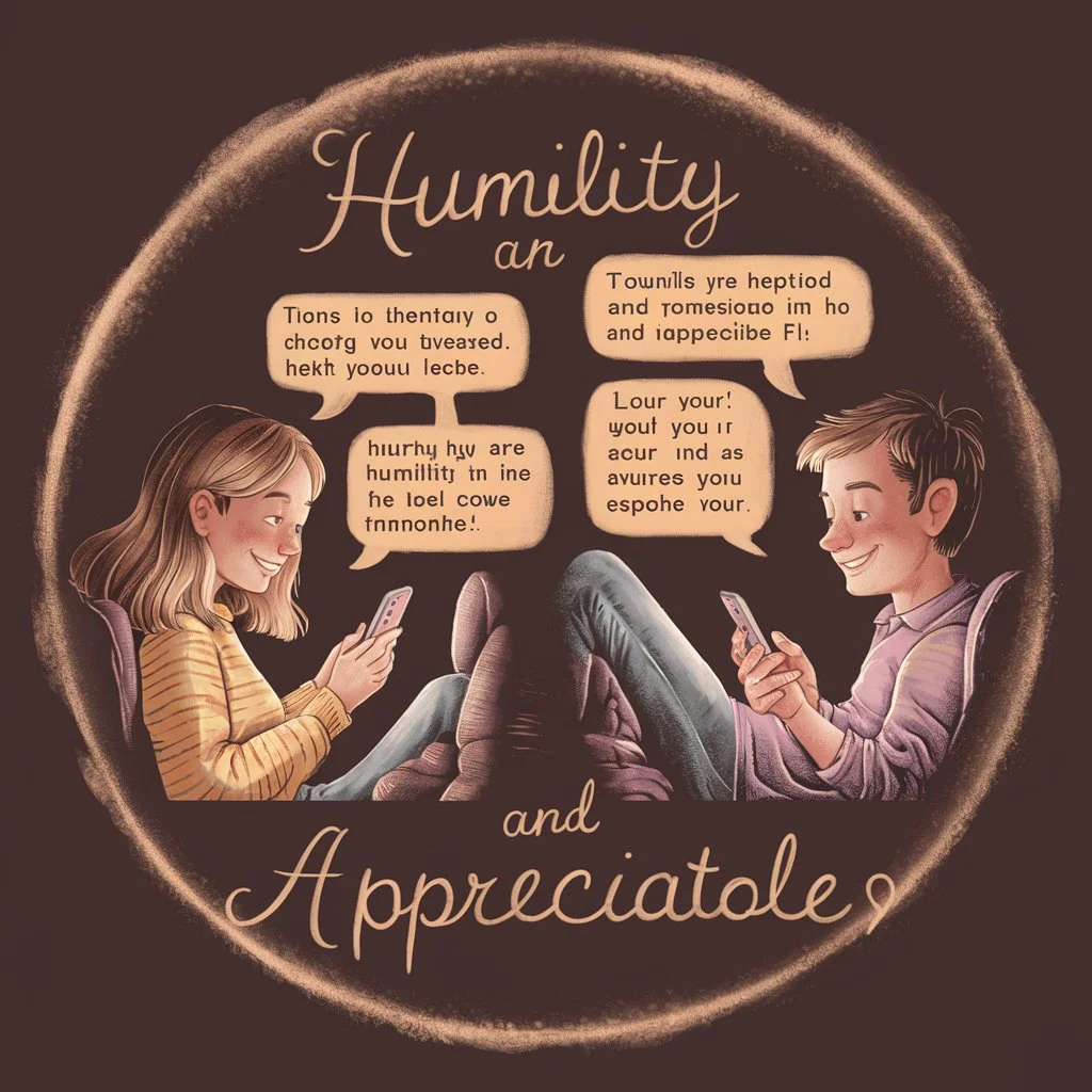 Responses That Show Humility and Appreciation