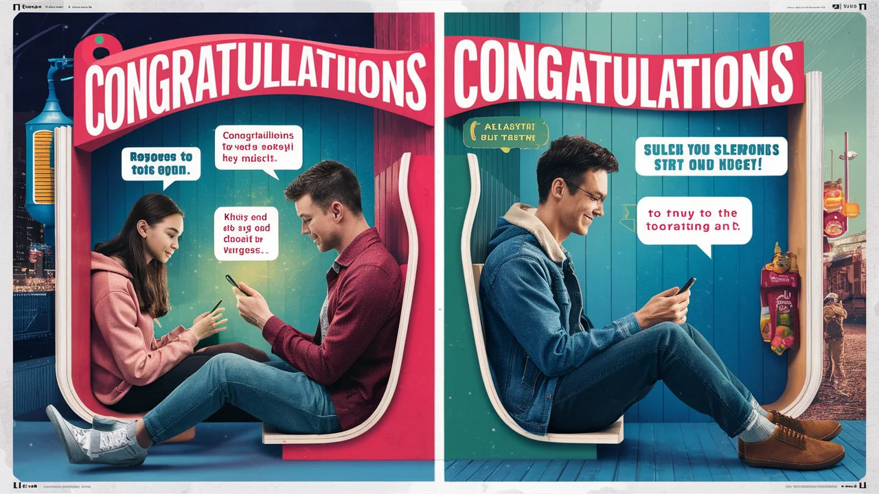 Responses To “Congratulations” They’ll Always Remember Replies |Creative Replies