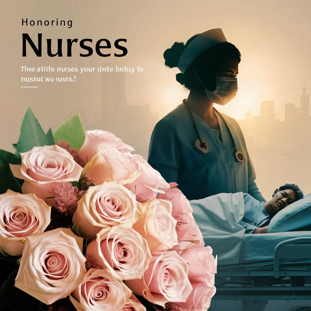 Thank You! Honoring Nurses Everywhere