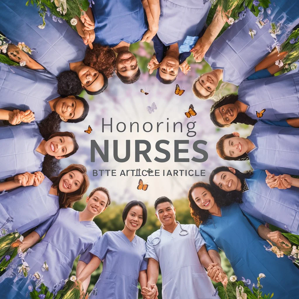 Thanks! Honoring Every Nurse Today