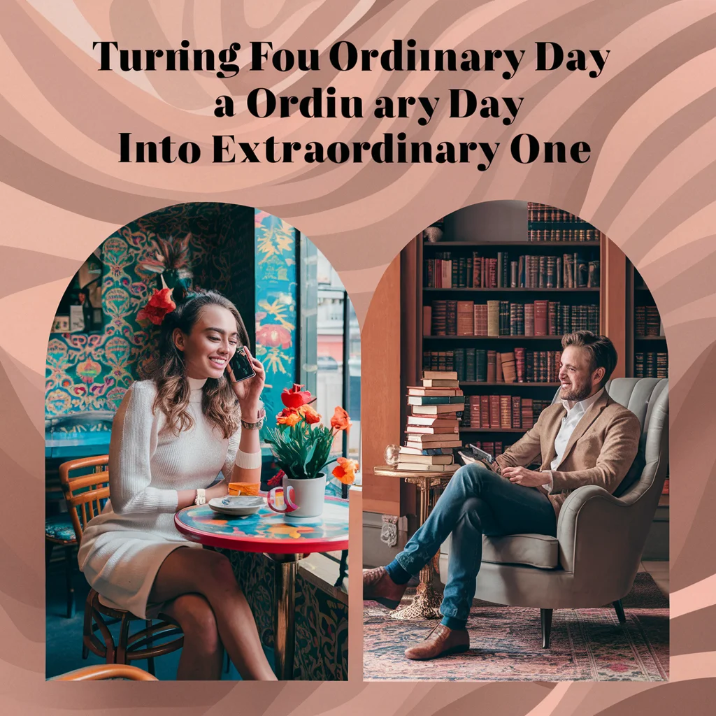 The Positive Spin: Turning an Ordinary Day into an Extraordinary One