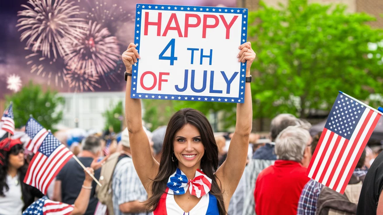 Responses to Happy 4th of July