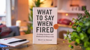 What to Say When Fired