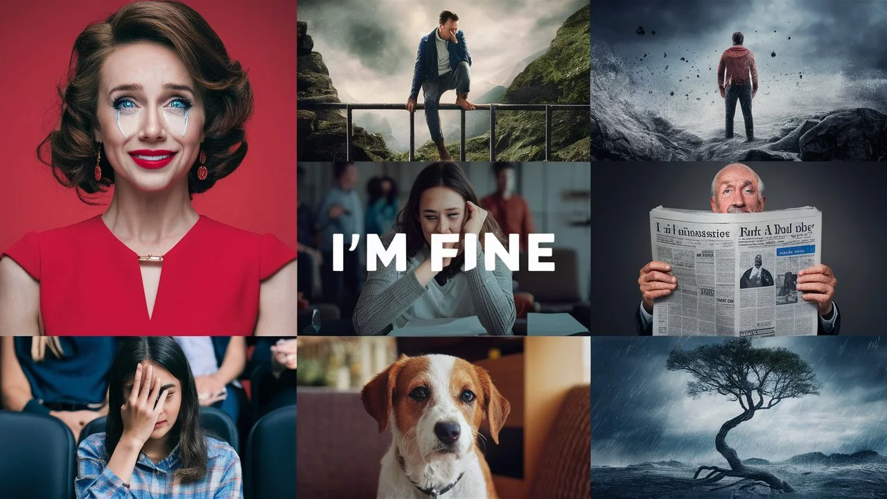 Responses to 'I'm Fine'