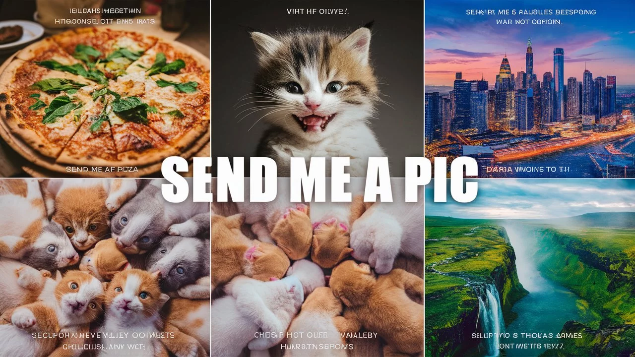 Funny Replies to ‘Send Me a Pic’