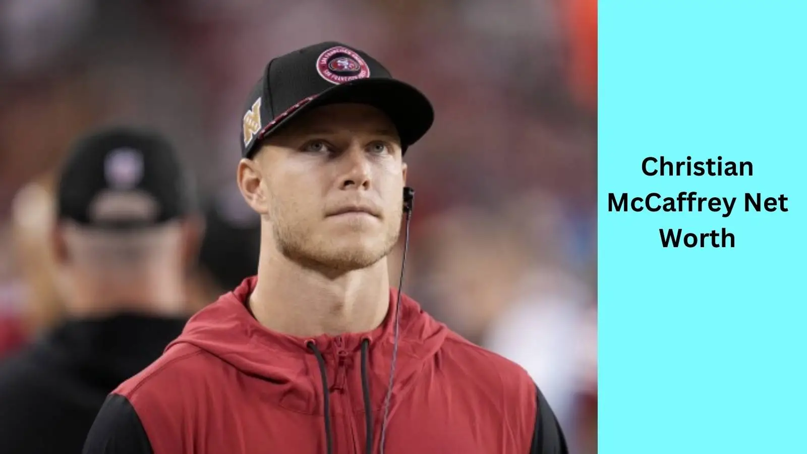 Christian McCaffrey Net Worth