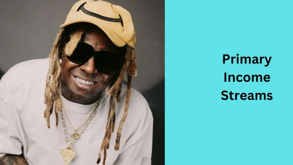 Lil Wayne Net Worth