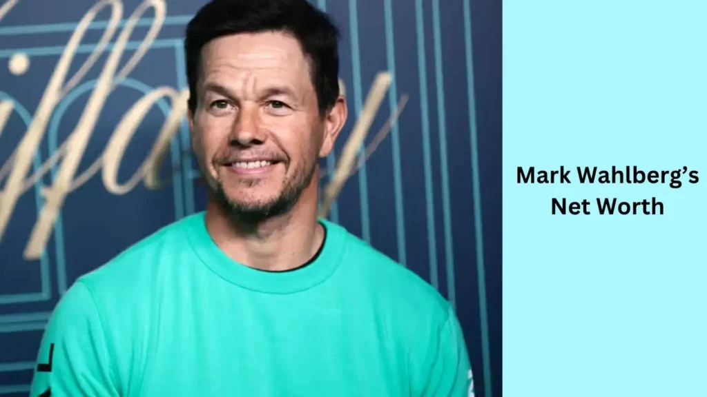 Mark Wahlberg Net Worth