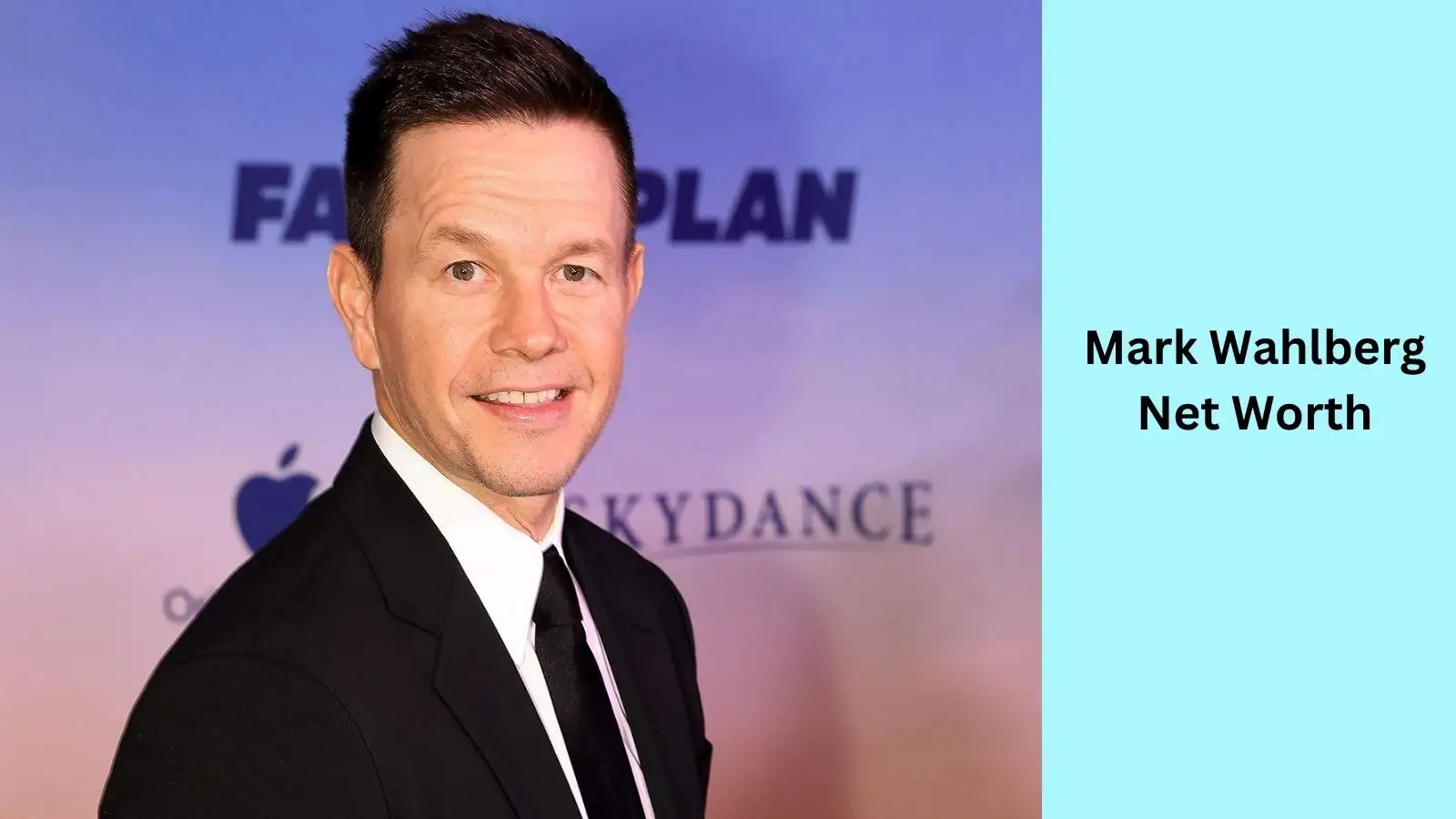 Mark Wahlberg Net Worth