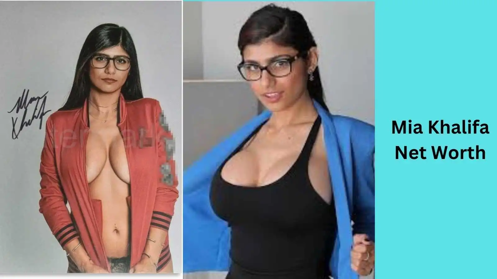 Mia Khalifa Net Worth