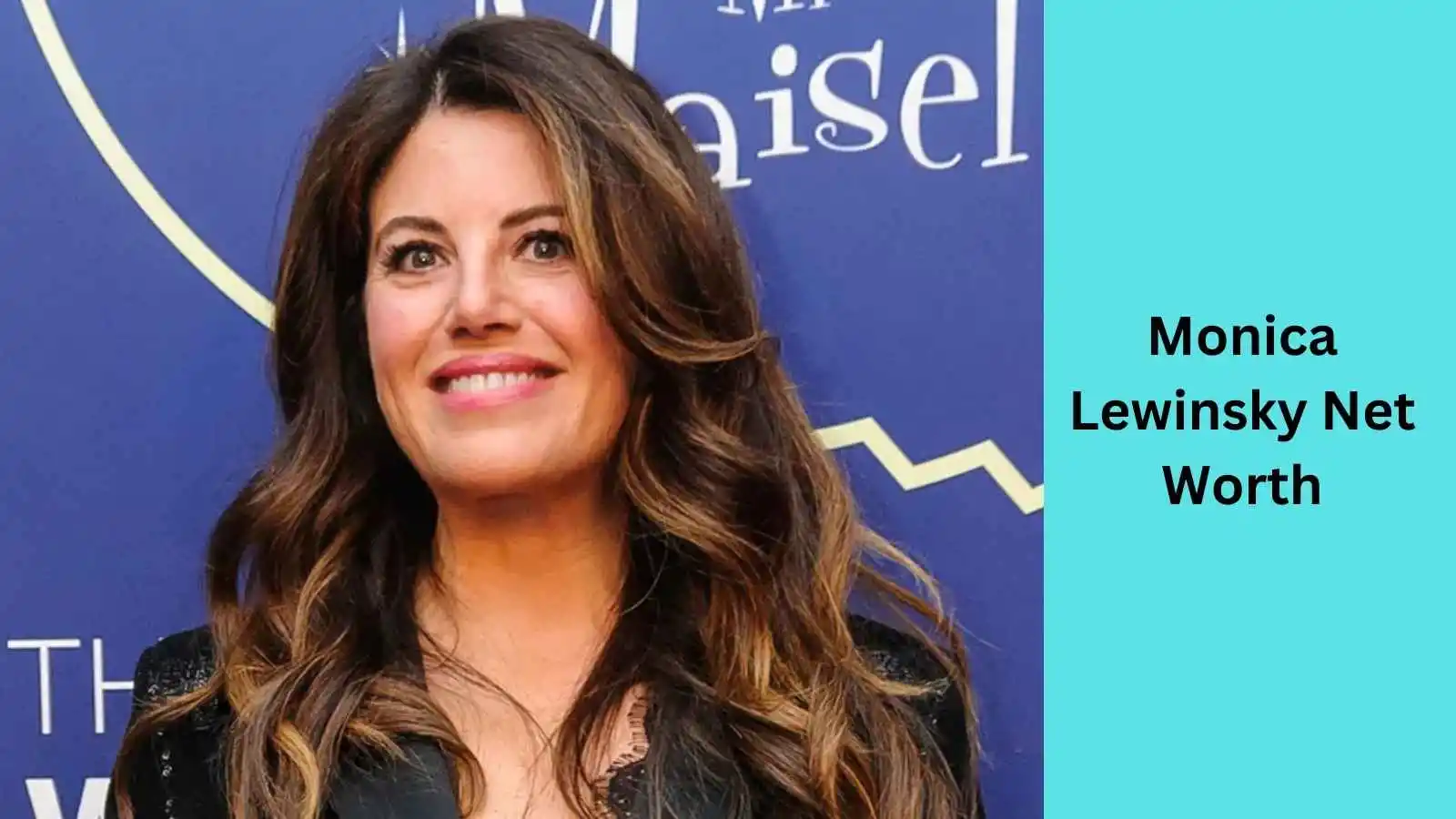 Monica Lewinsky Net Worth