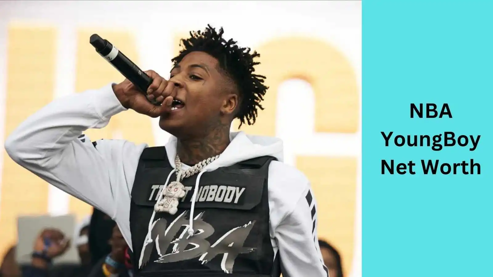 NBA YoungBoy Net Worth