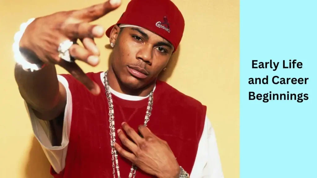 Nelly Net Worth