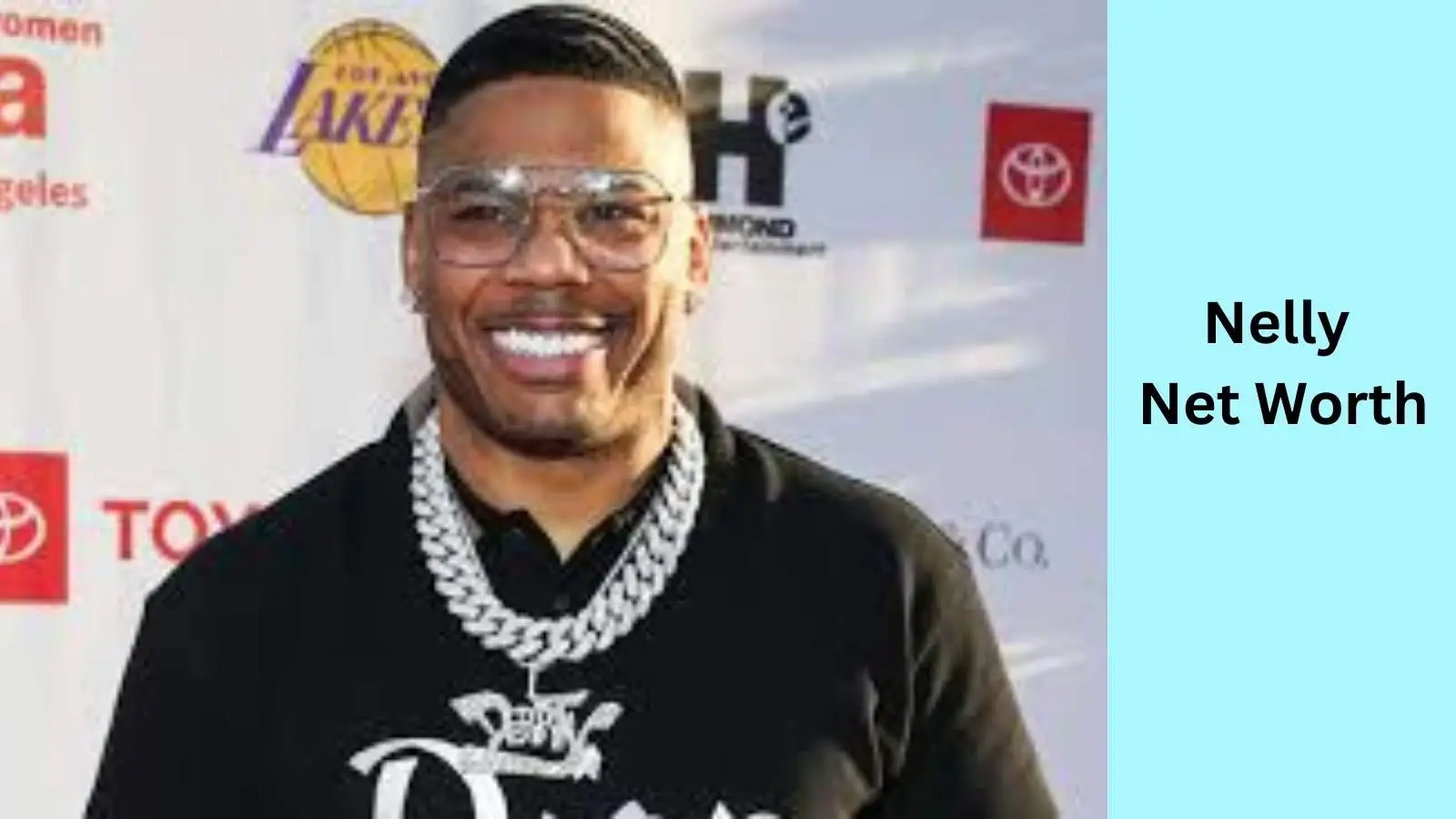 Nelly Net Worth