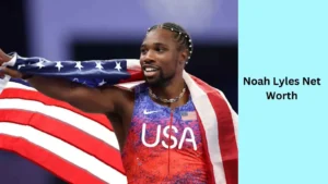 Noah Lyles Net Worth