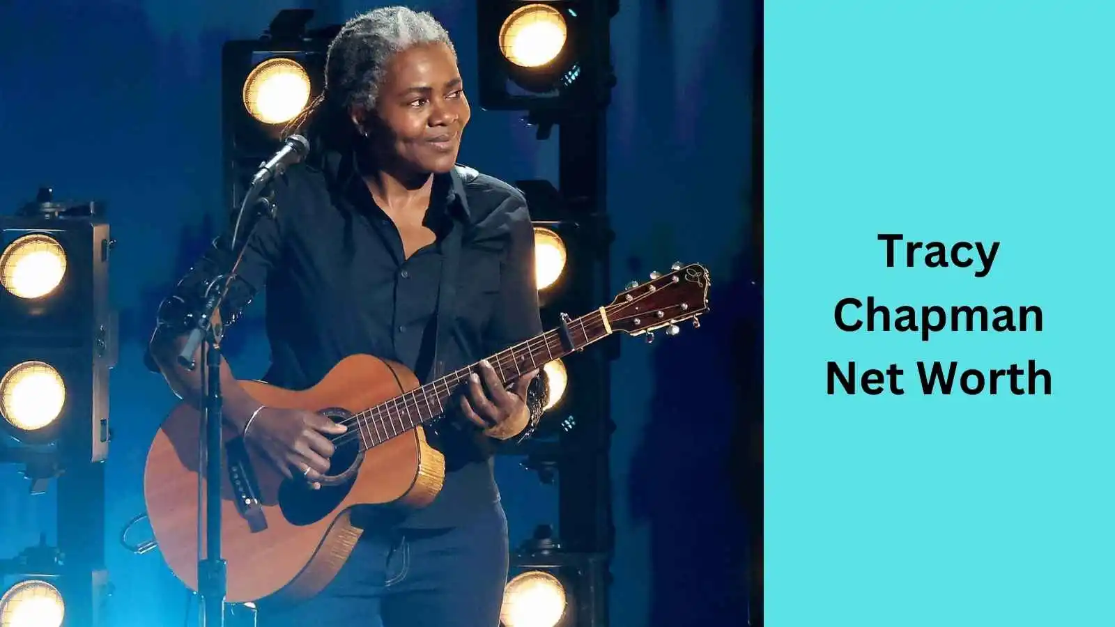 Tracy Chapman Net Worth