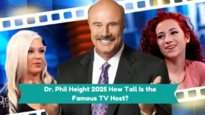 Dr. Phil Height