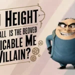 Gru Height