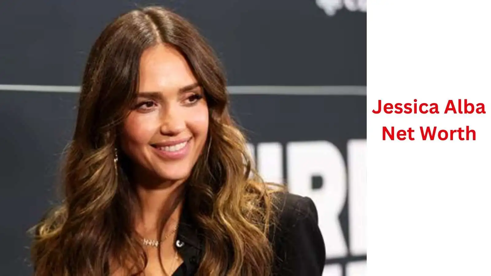 Jessica Alba Net Worth