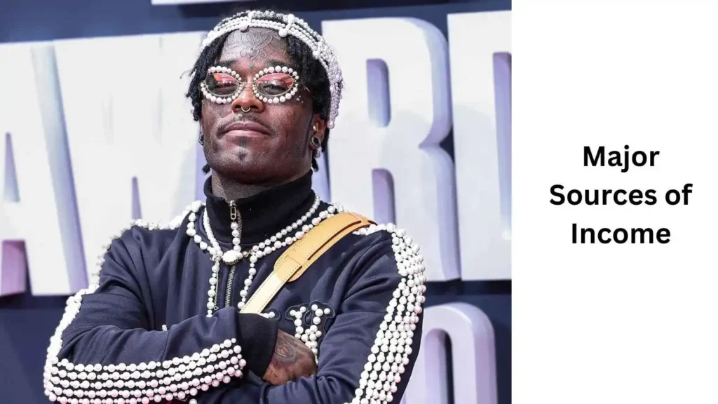 Lil Uzi Vert Net Worth