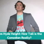 Sam Hyde Height