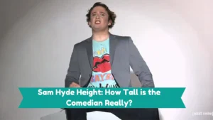 Sam Hyde Height