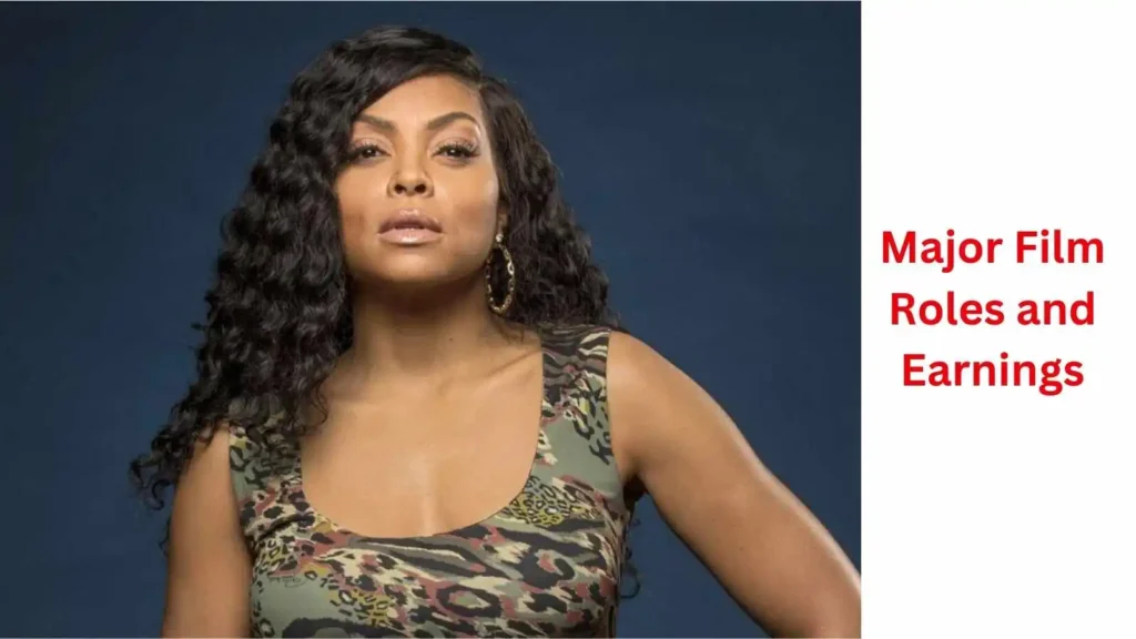 Taraji P. Henson Net Worth